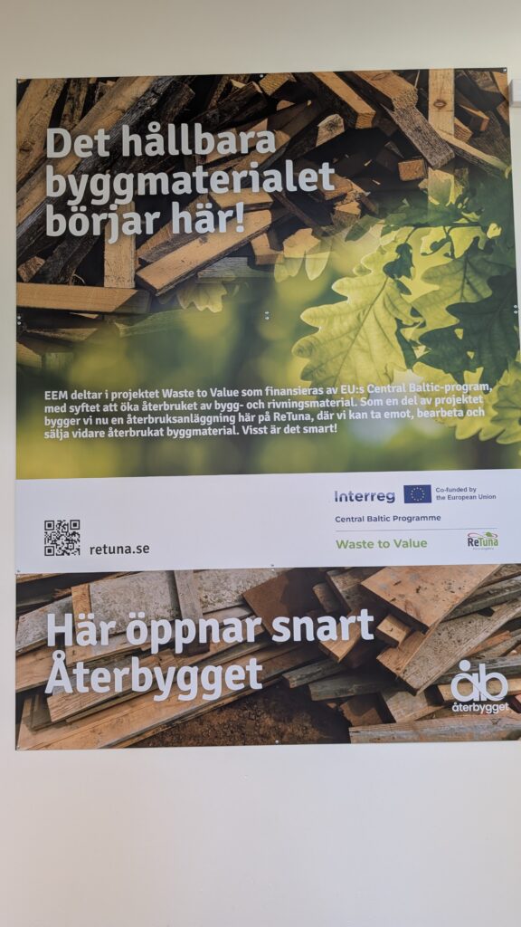 Skylt inledning