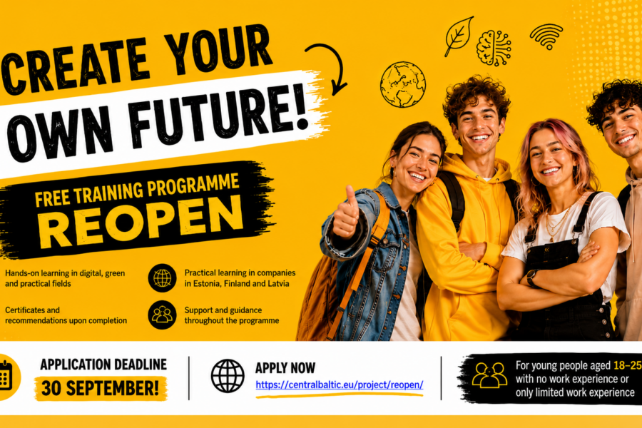 Free Training Opportunity for 300 Young People to Build In-Demand Skills
