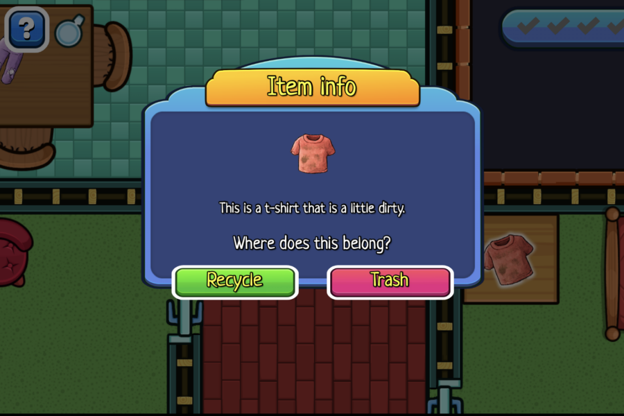 Test your textile sorting skills with the new SampoSort game 