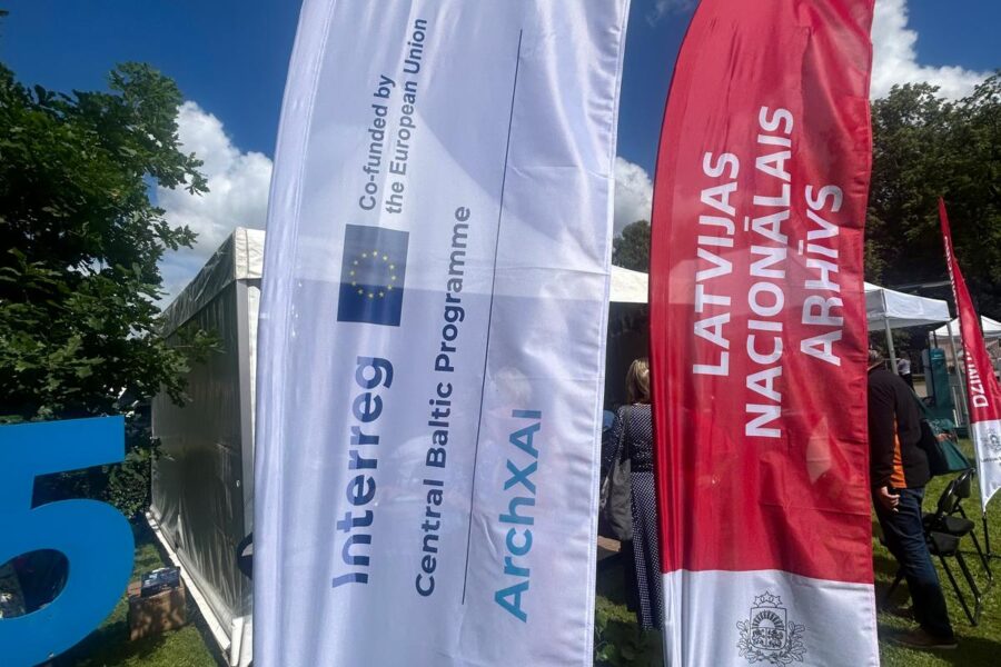 ArchXAI at Festival Lampa 2026