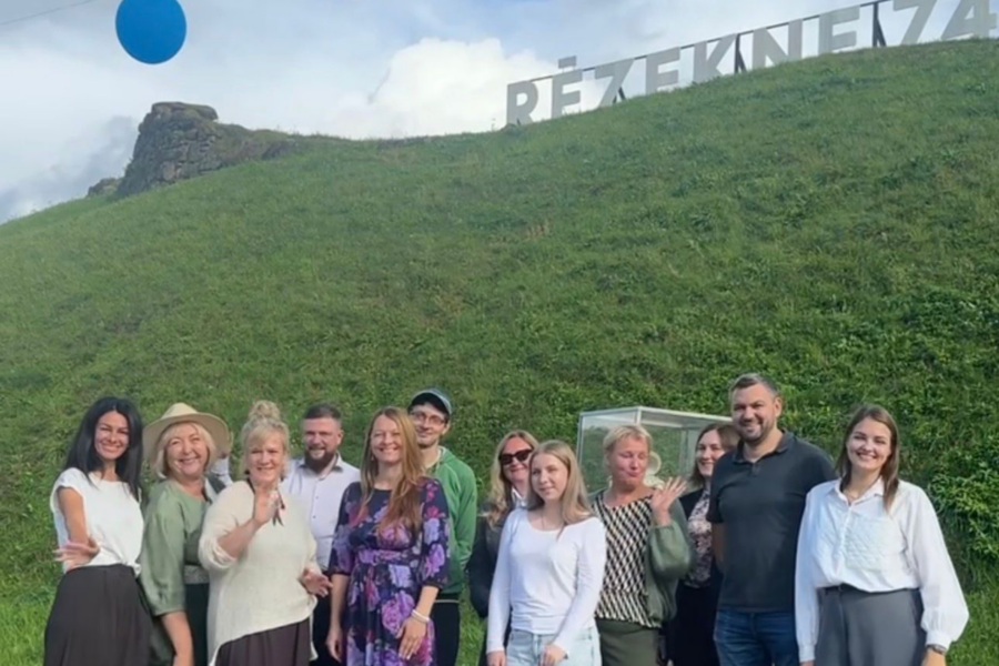 The second round of the Scaling Experiences project has successfully started across Estonia, Latvia and Finland.