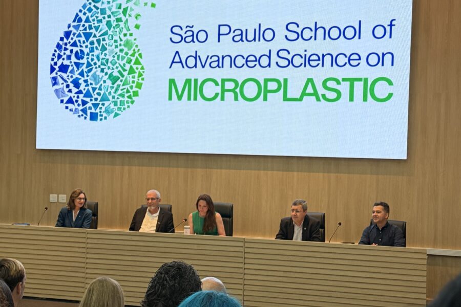 From Baltic Sea to São Paulo: international exchange strengthens microplastics research