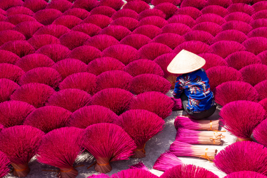 Look beyond the postcard. Discover Vietnam’s hidden business potential.
