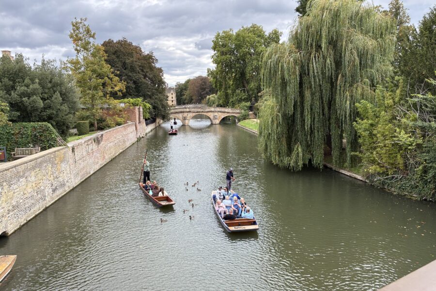 Tech companies from Sweden, Estonia and Latvia explore the UK market in Cambridge and London
