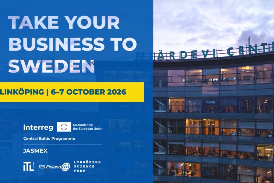 Linköping Business Delegation, Sweden | 6–7 October 2026