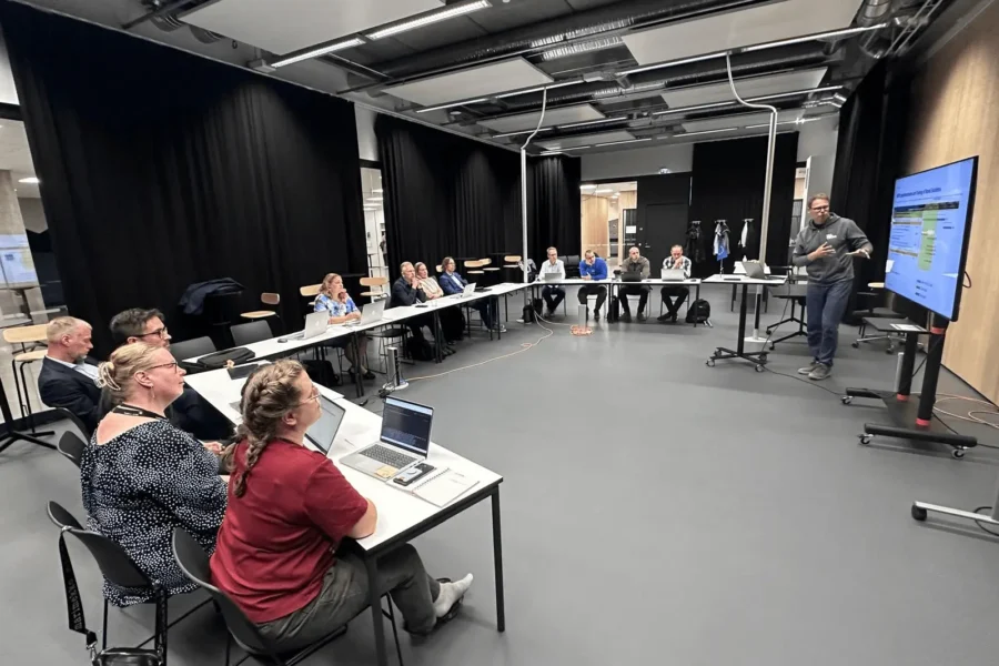 SIA “Jūrmalas ūdens” un partneri RARE-G projekta uzsākšanas sanāksmē Turku sāk kopīgu darbu pie dabā balstītiem risinājumiem tīrākai Baltijas jūrai