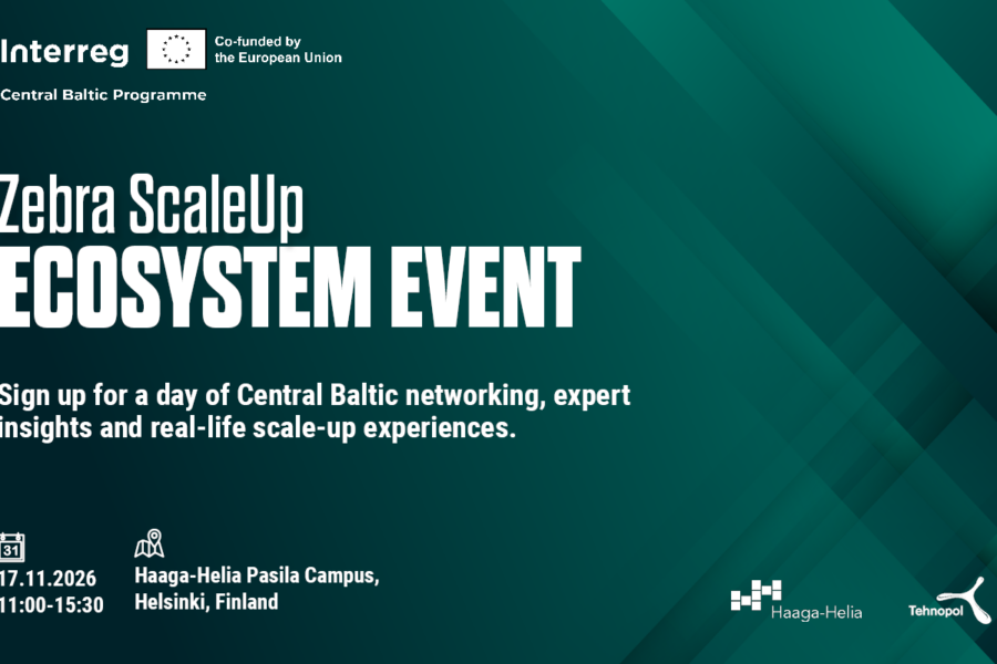 Zebra ScaleUp Ecosystem Event 2026