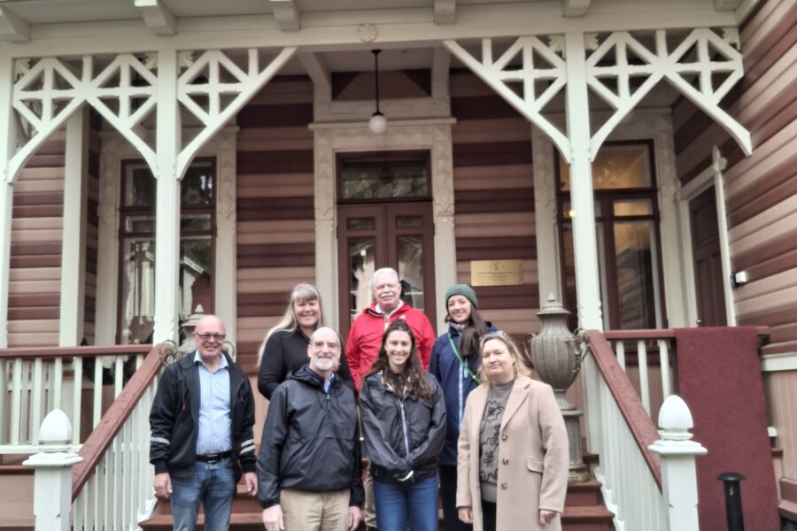 New Nordic familiarization trip in Latvia & Finland for U.S. travel professionnals