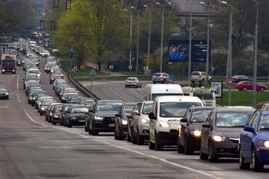 Mobile Data to Help Map Travel Patterns in the Riga Planning Region
