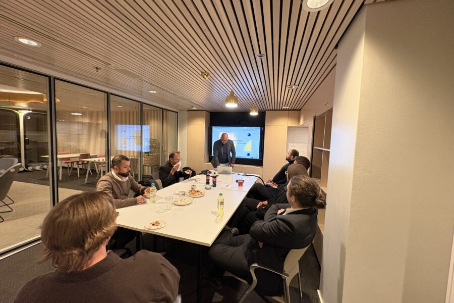 Finnish companies gain practical insights into the Saudi market 