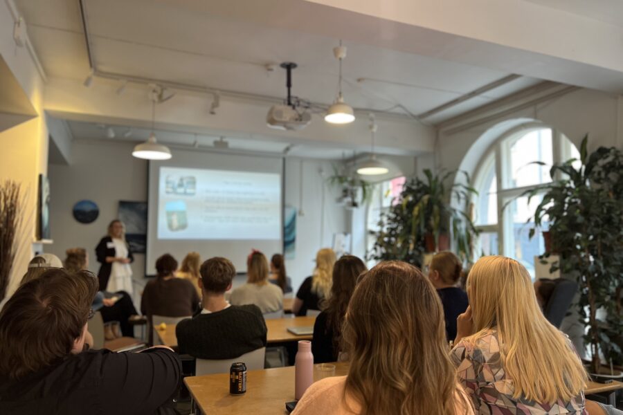 CHAMP Project Held Its Second Seminar in Helsinki