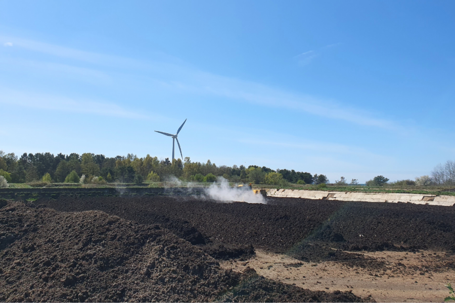 Reducing nitrogen input to the Baltic Sea: The circular economy approach taken by Liepāja