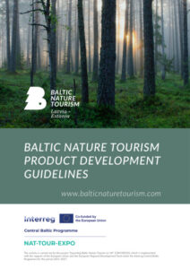 Nature Tourism Development Guidelines 