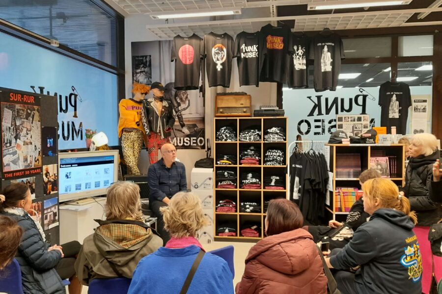 Small Museums from Estonia and Finland Gather in Helsinki to Learn How to Make Cultural Heritage More Accessible Digitally