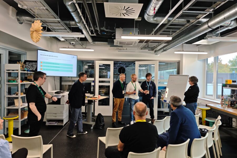 Cycle4Climate Explores Creative Cycling Interventions at UnBoxed 2026