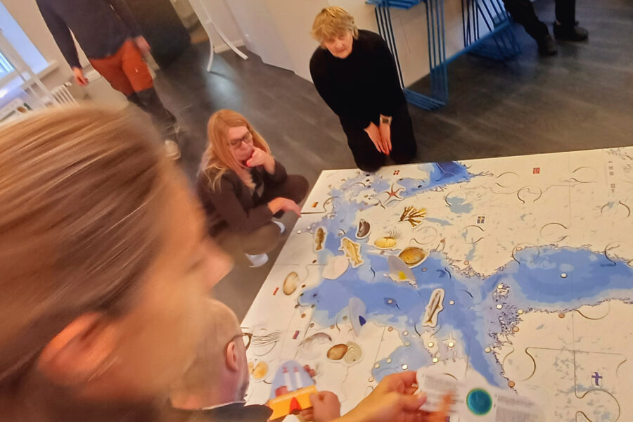 BaLiSEdu Partners Meet in Tallinn, Estonia