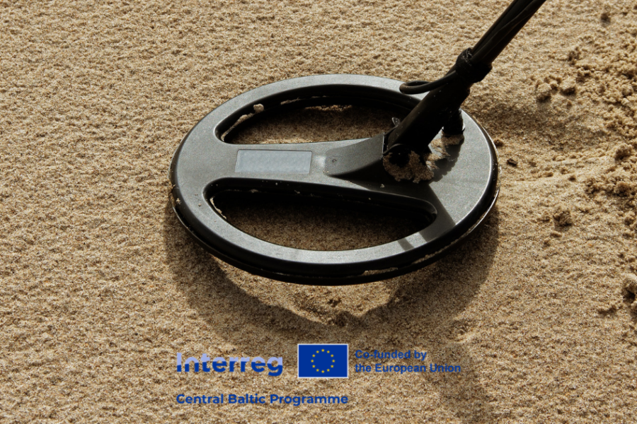 BEFAIR helps improve the management of archaeological finds in Estonia