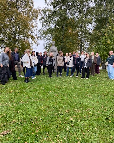 Scaling Experiences Study Visit to Estonia, 29 September–1 October 2026